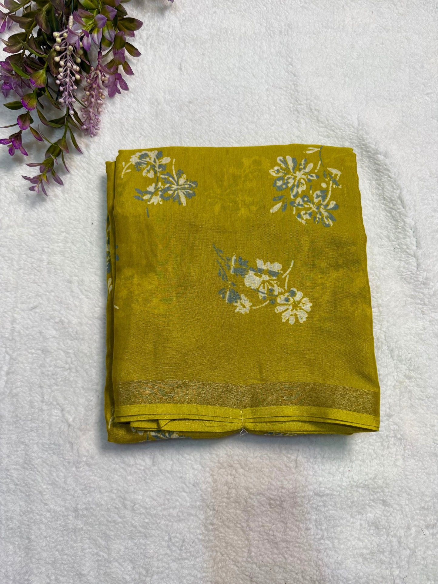 Mal Silk Saree