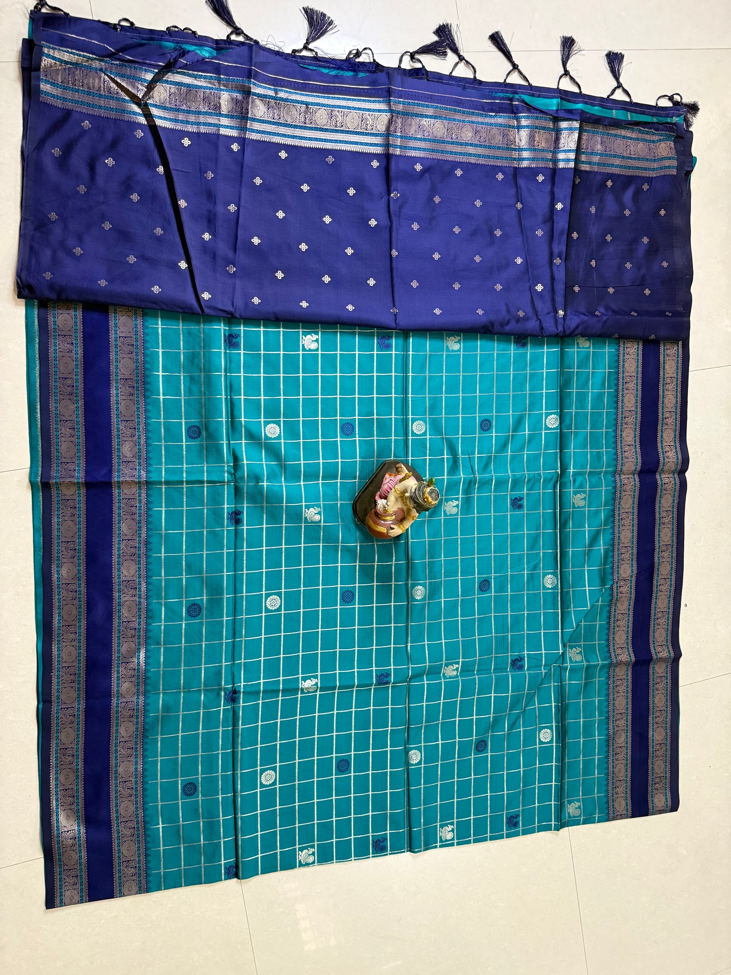 Pattu Saree