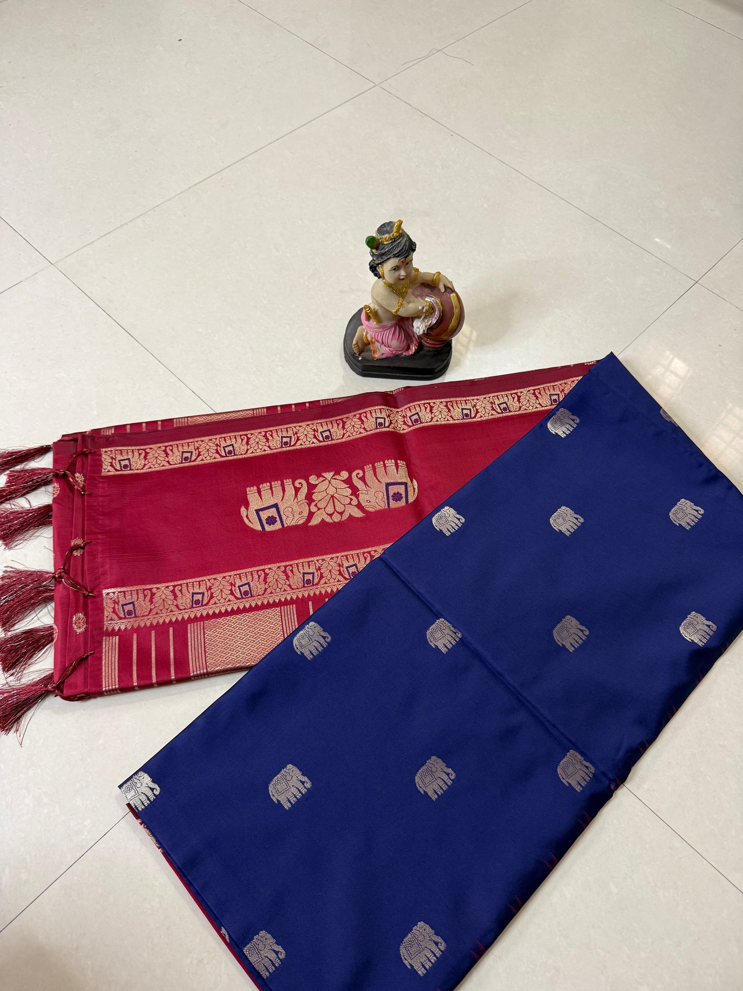 Pattu Saree