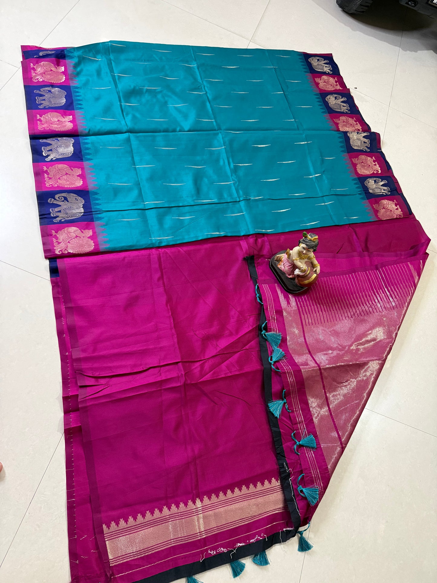 Pattu Saree