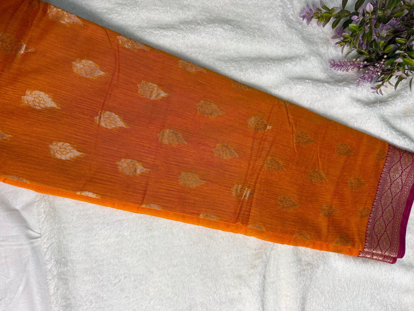 Uppada Pattu Saree