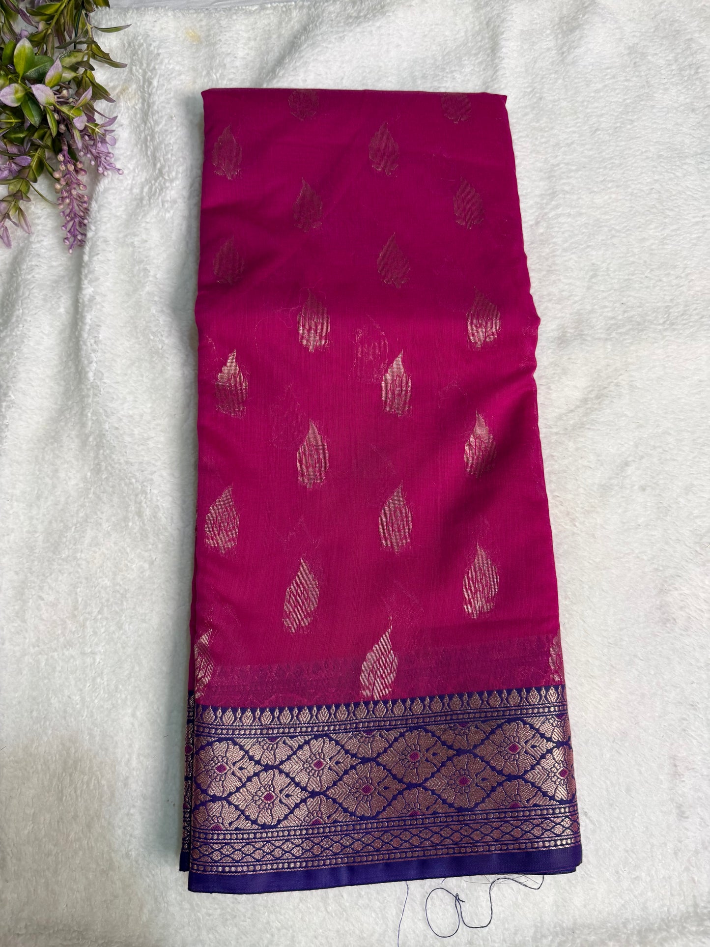 Uppada Pattu Saree
