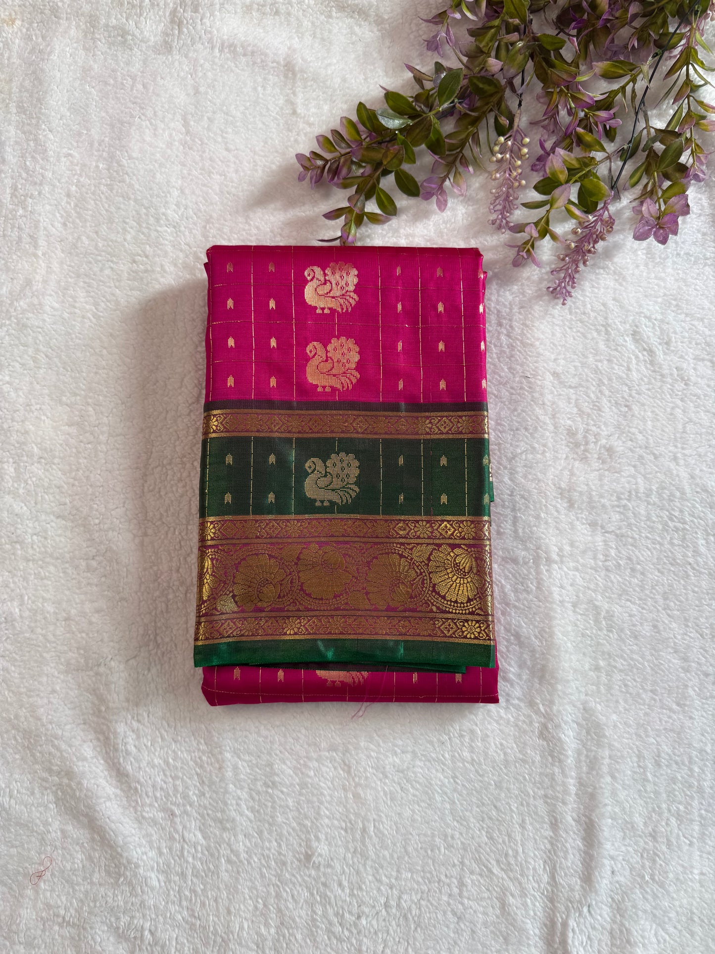 Pattu Saree