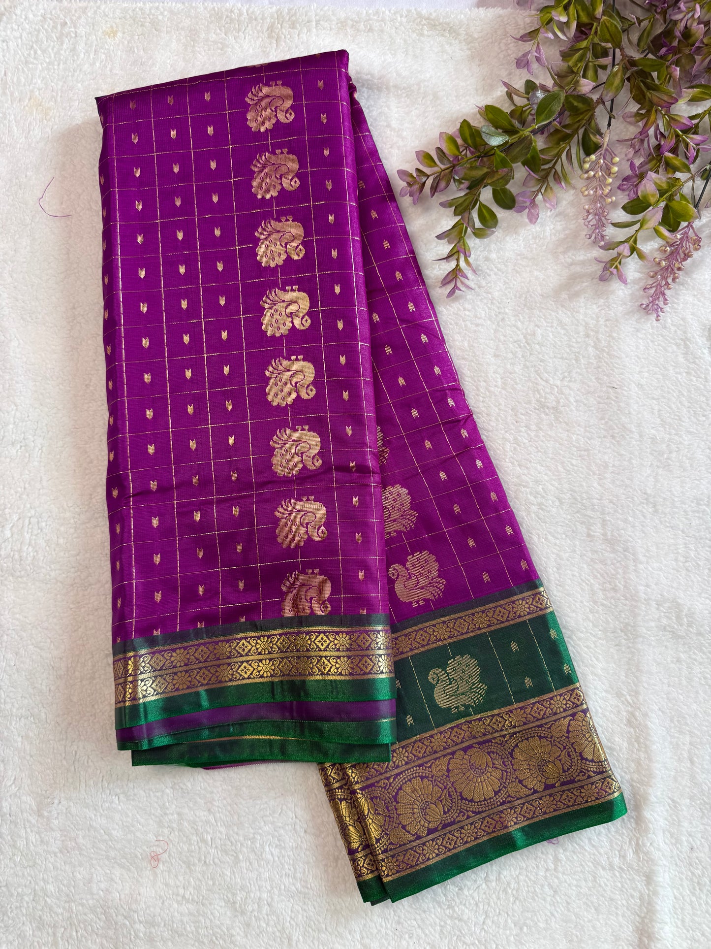 Pattu Saree