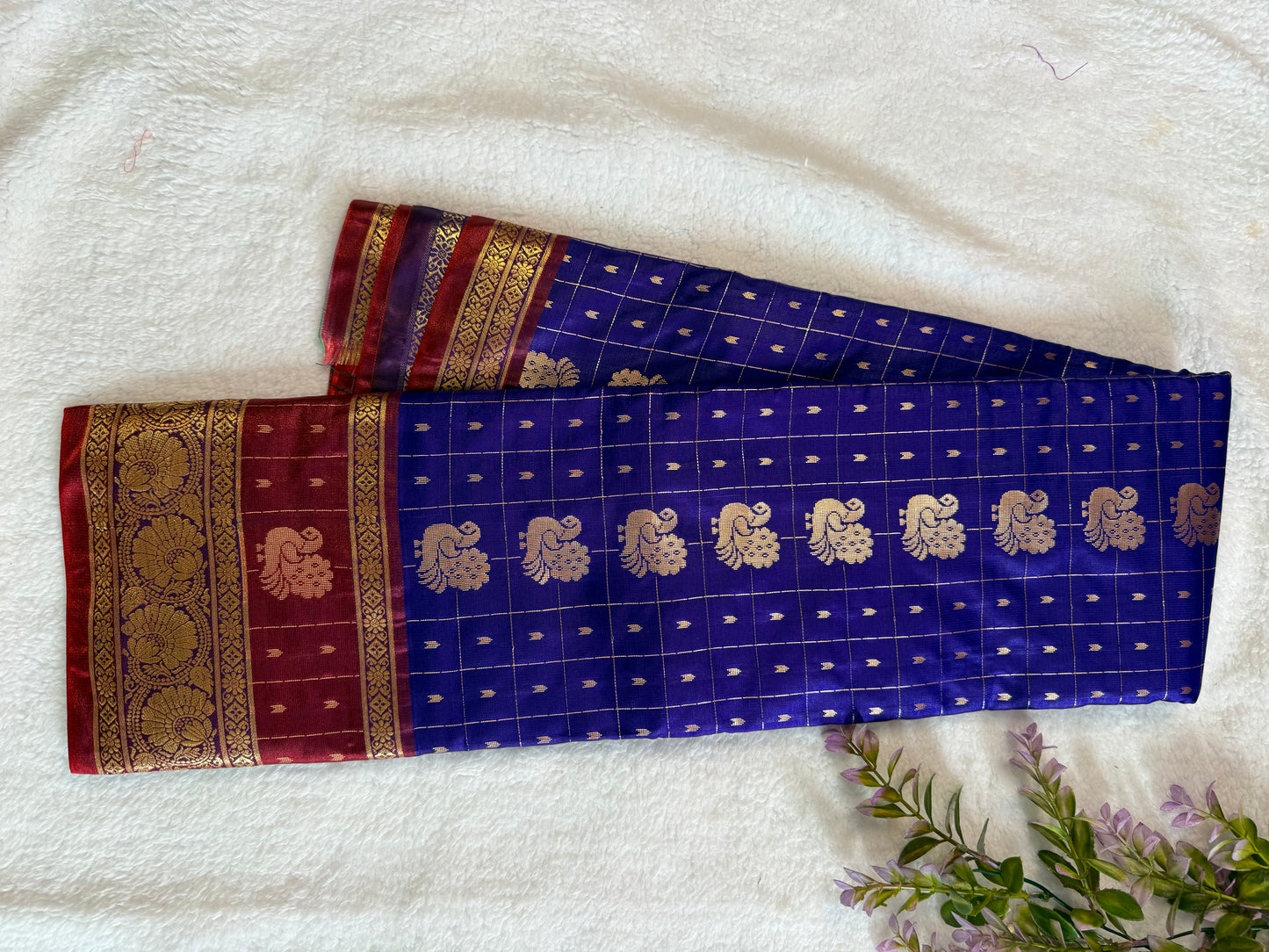 Pattu Saree