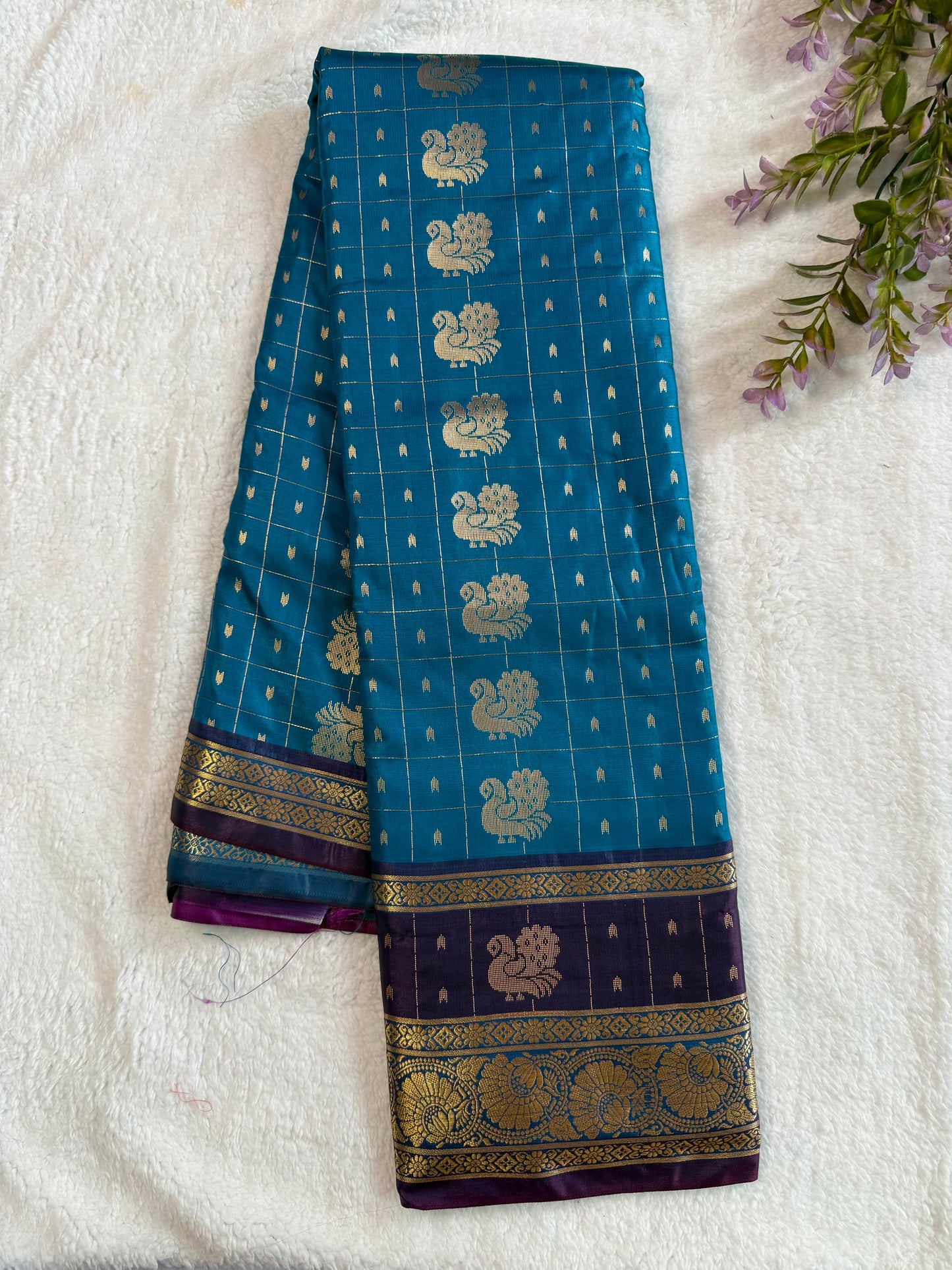 Pattu Saree
