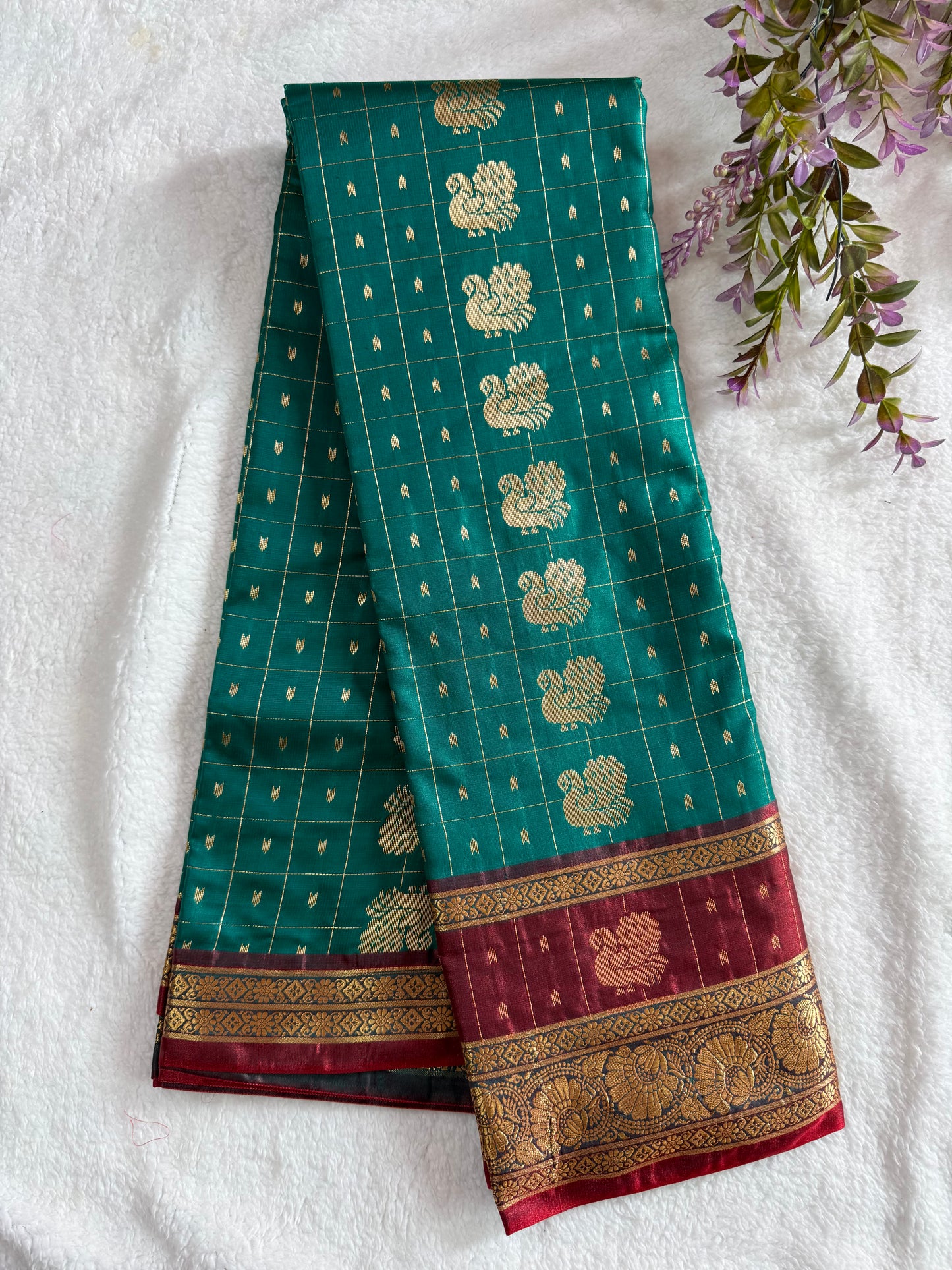 Pattu Saree