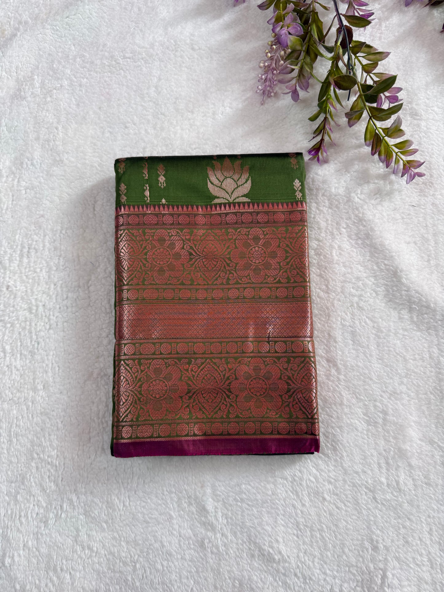 Pattu Saree
