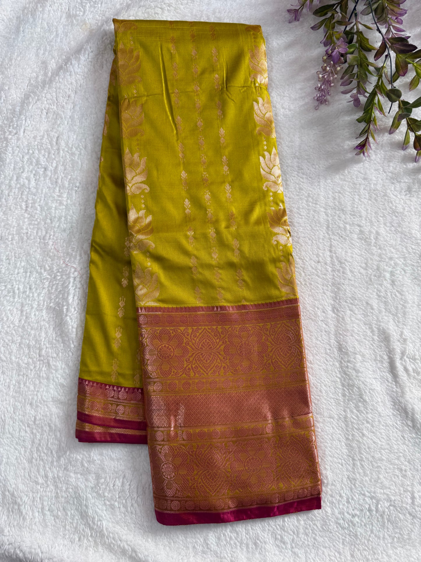 Pattu Saree