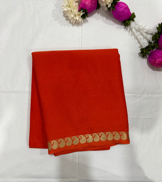 Mysore Crepe Silk