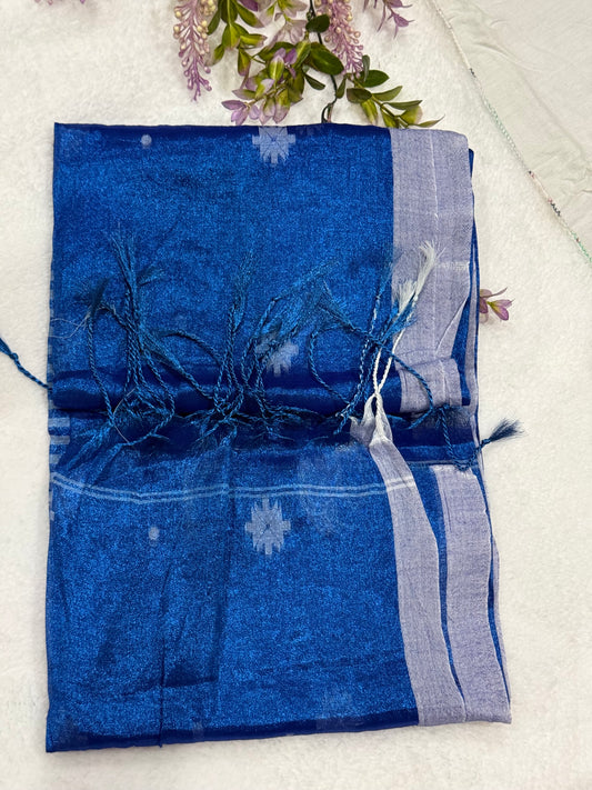 Malraga Tissue Saree