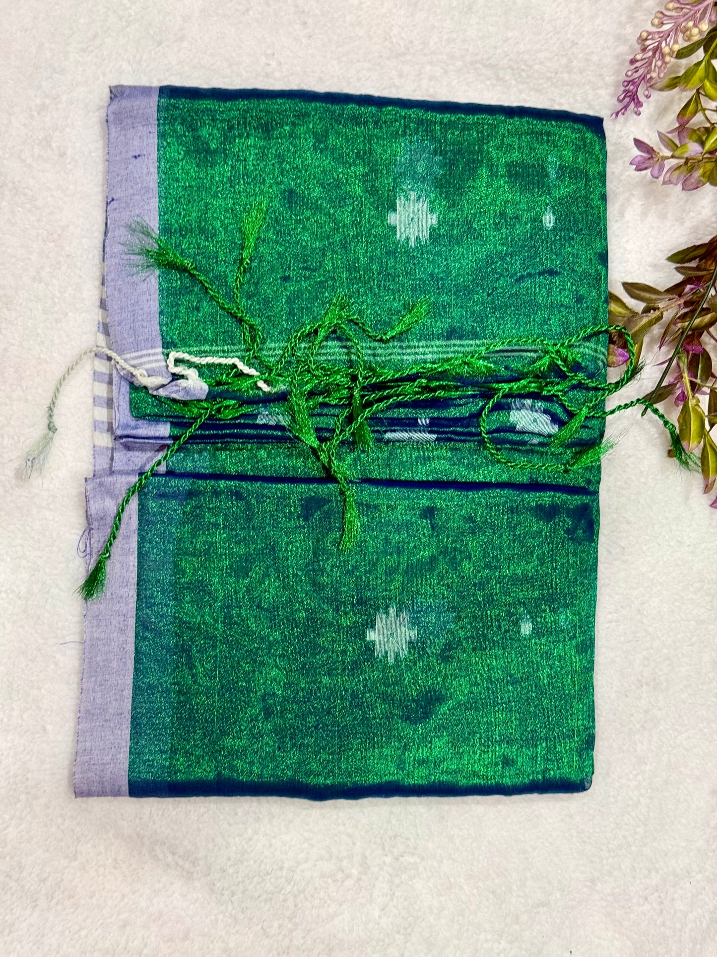 Malraga Tissue Saree