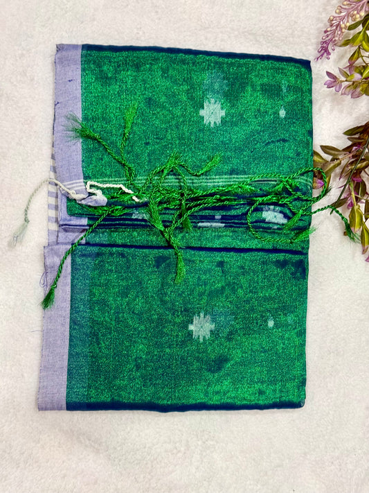 Malraga Tissue Saree