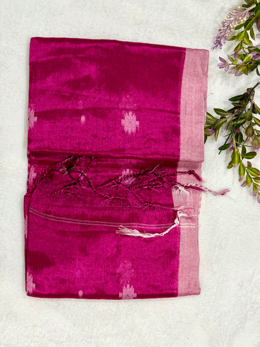 Malraga Tissue Saree