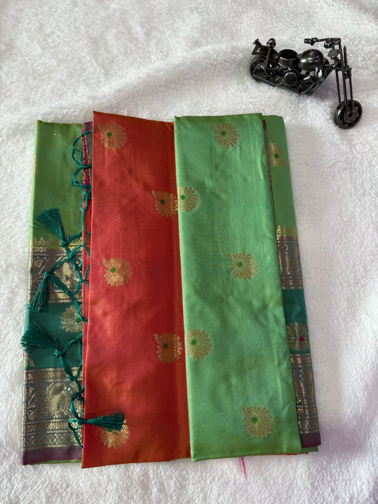 Mango silk