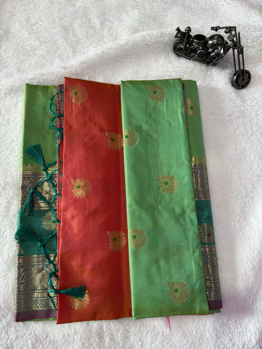 Mango silk