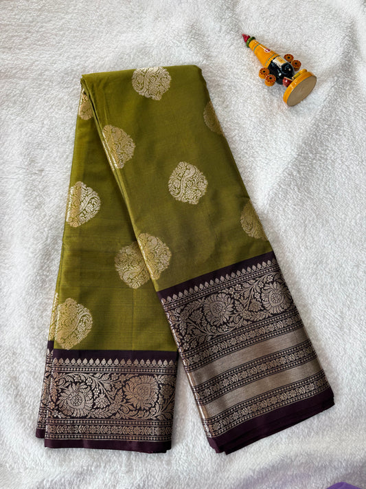 Pattu Saree