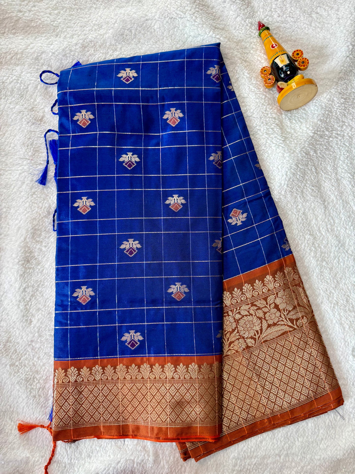 Pattu Saree