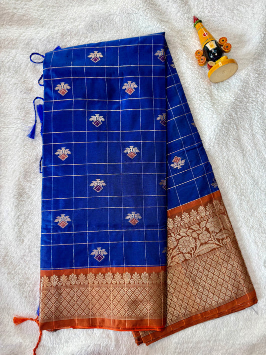 Pattu Saree
