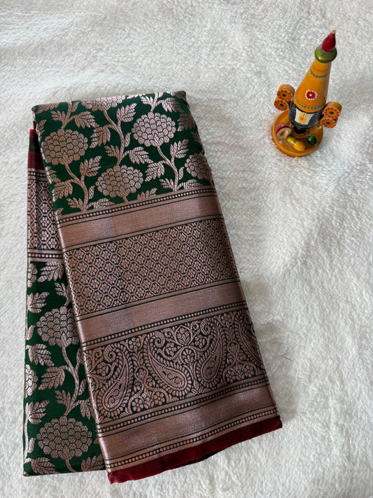 Pattu Saree