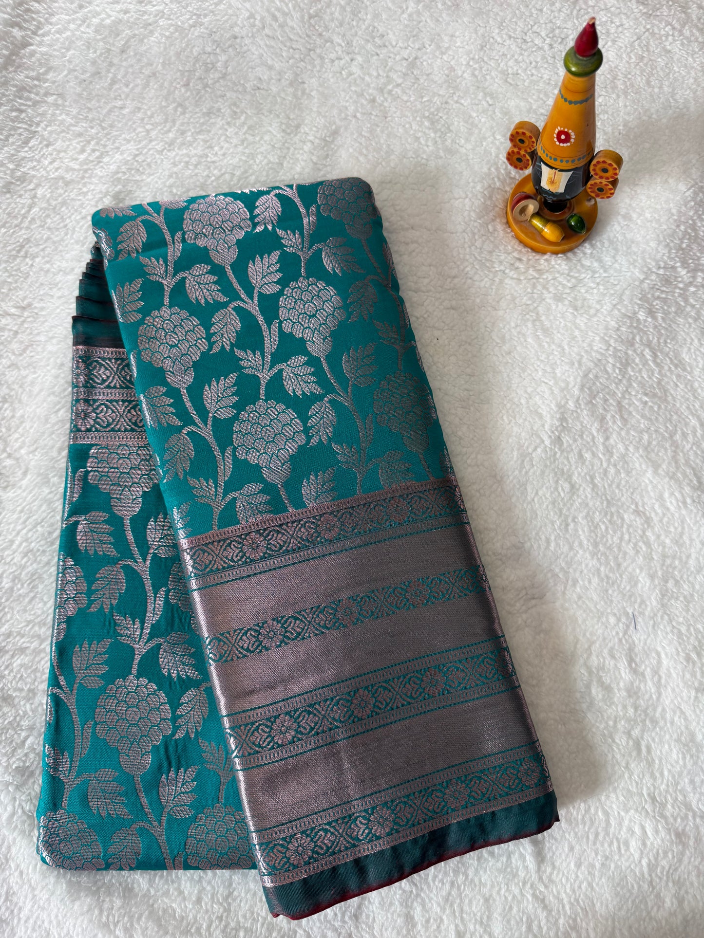 Pattu Saree