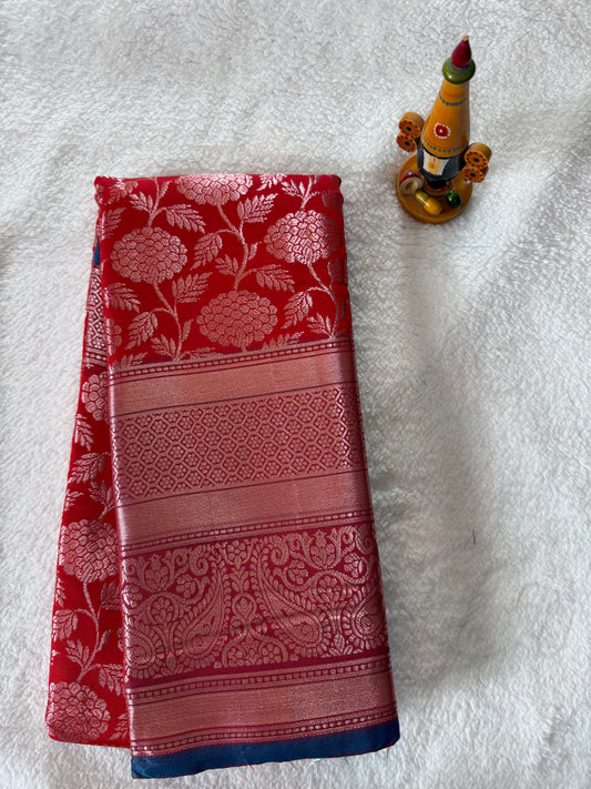 Pattu Saree