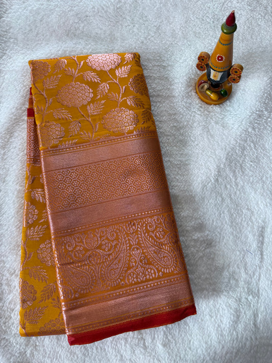 Pattu Saree