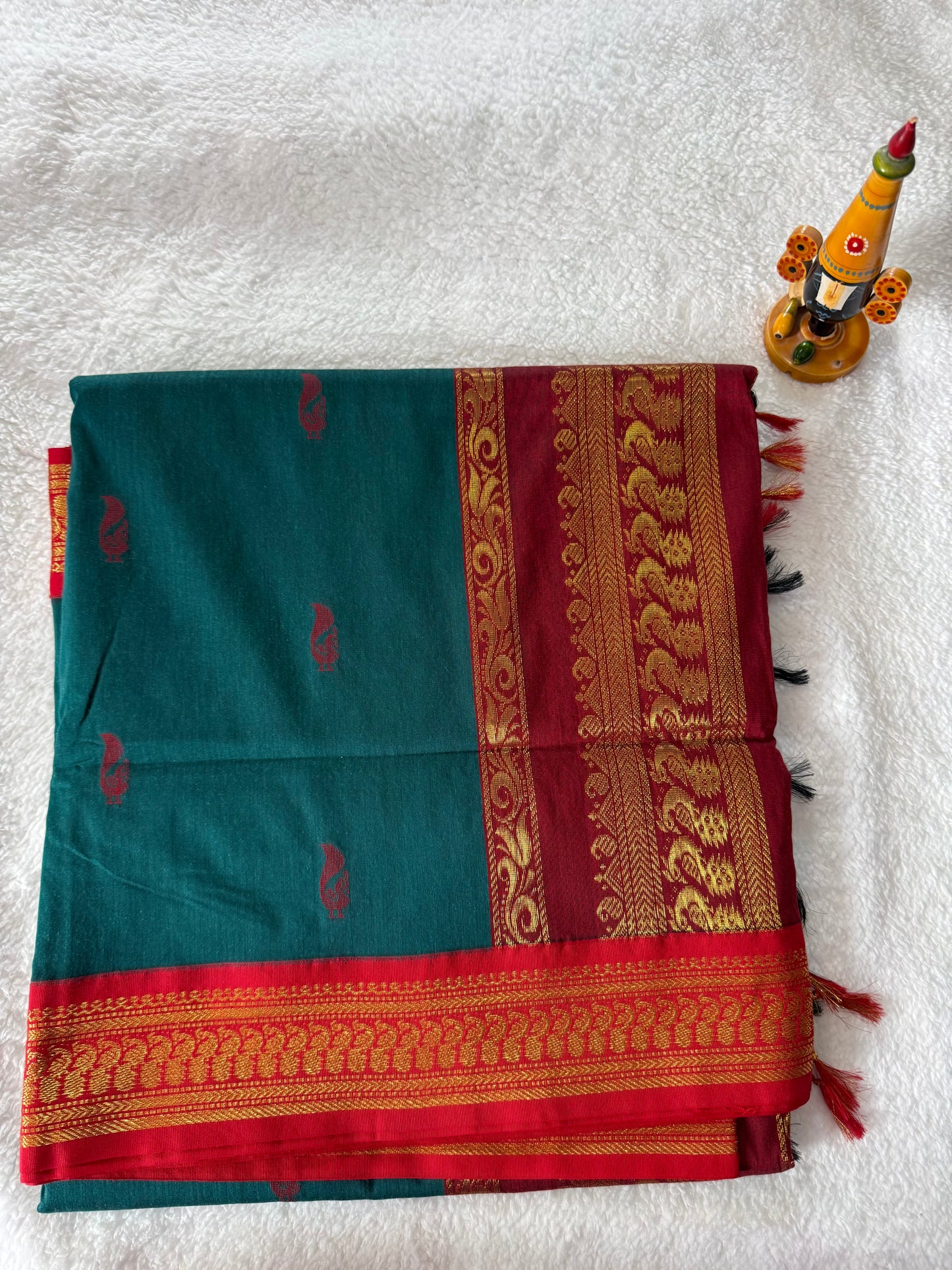 Handloom Saree