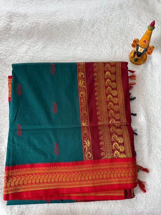 Handloom Saree