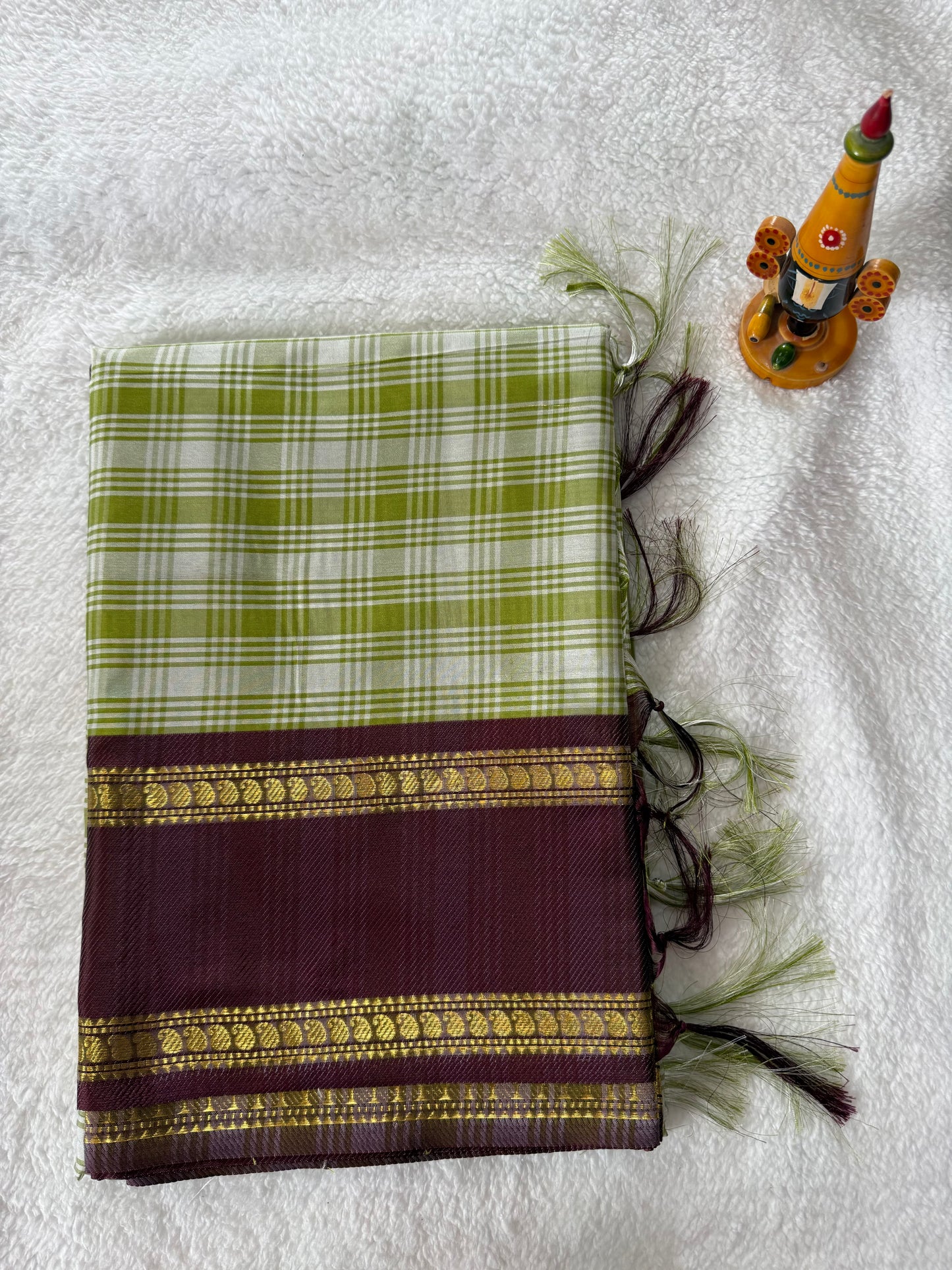 Pattu Saree