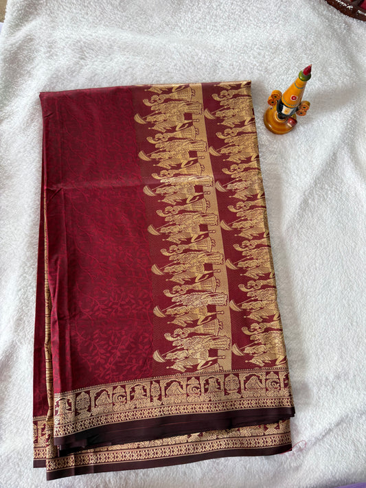 Ramayan Saree