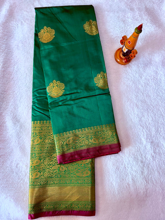 Pattu Saree