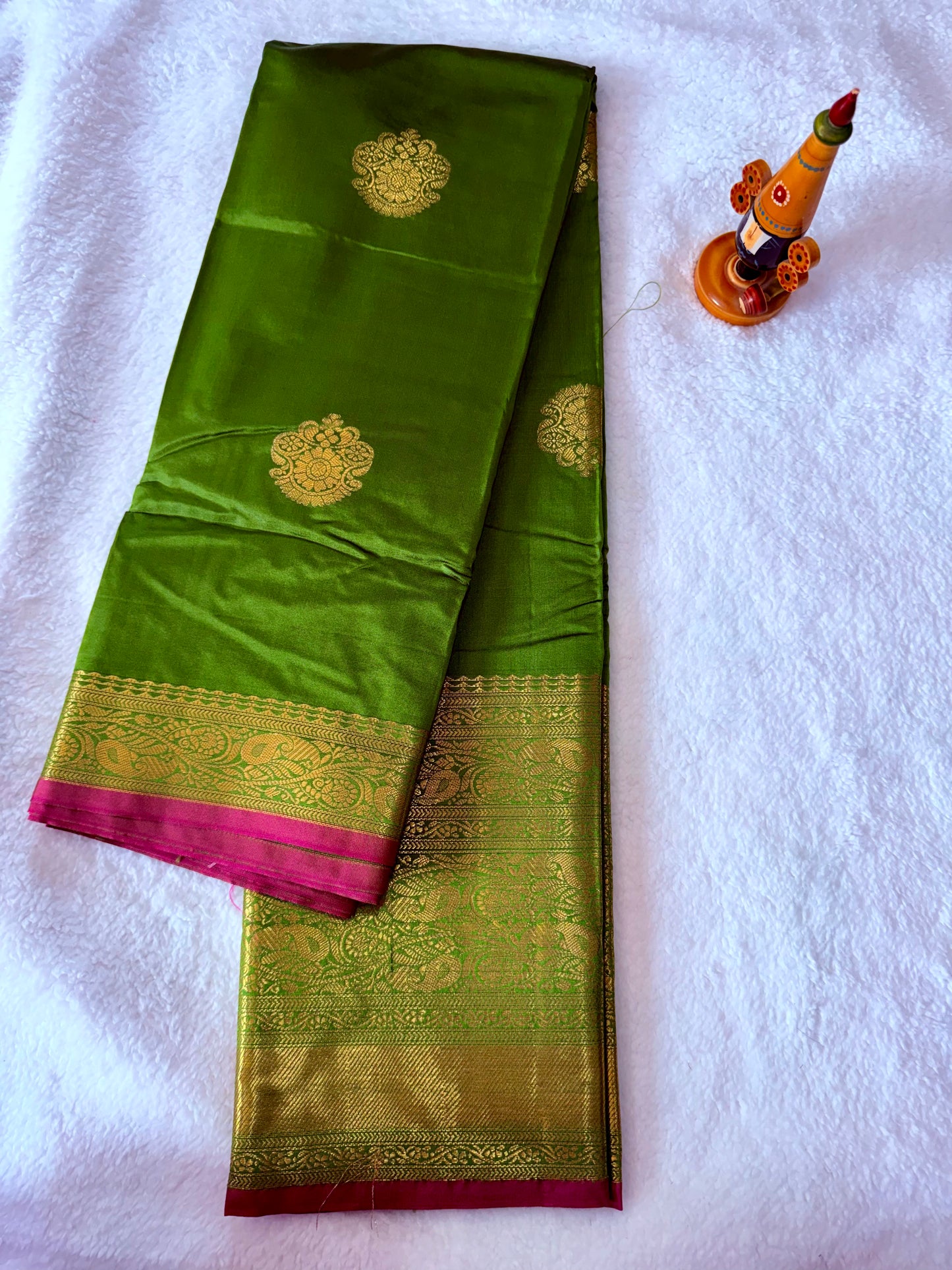 Pattu Saree