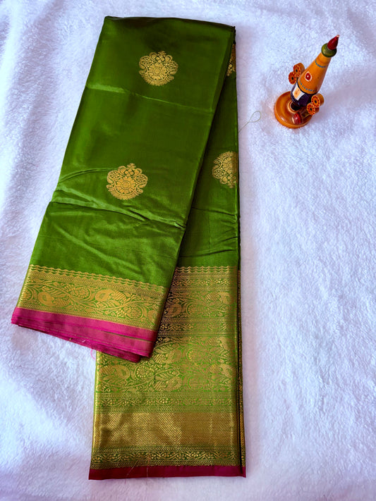 Pattu Saree