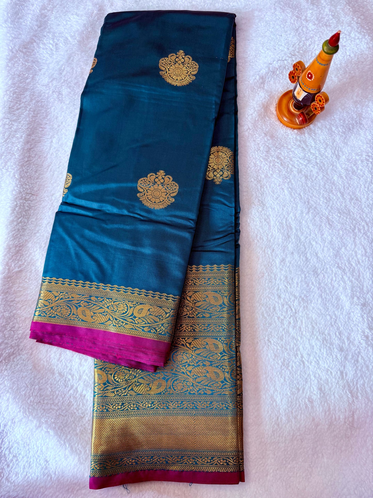 Pattu Saree