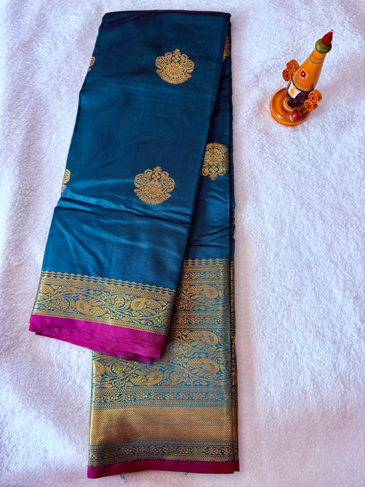 Pattu Saree