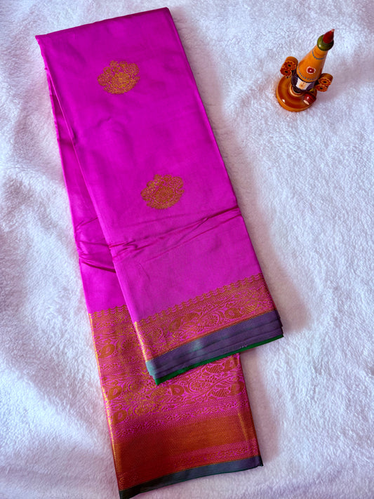 Pattu Saree