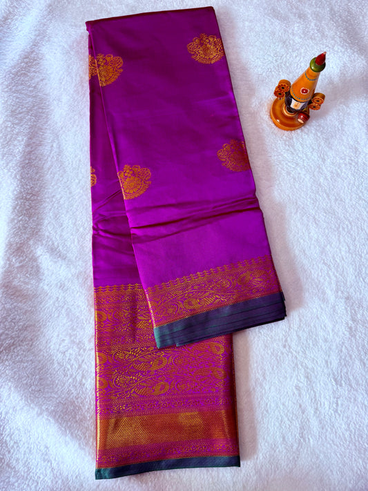 Pattu Saree