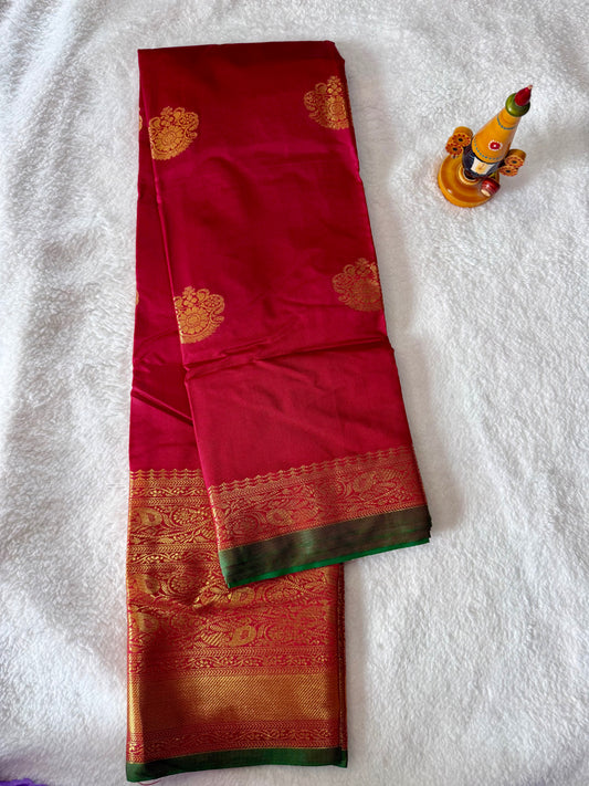 Pattu Saree
