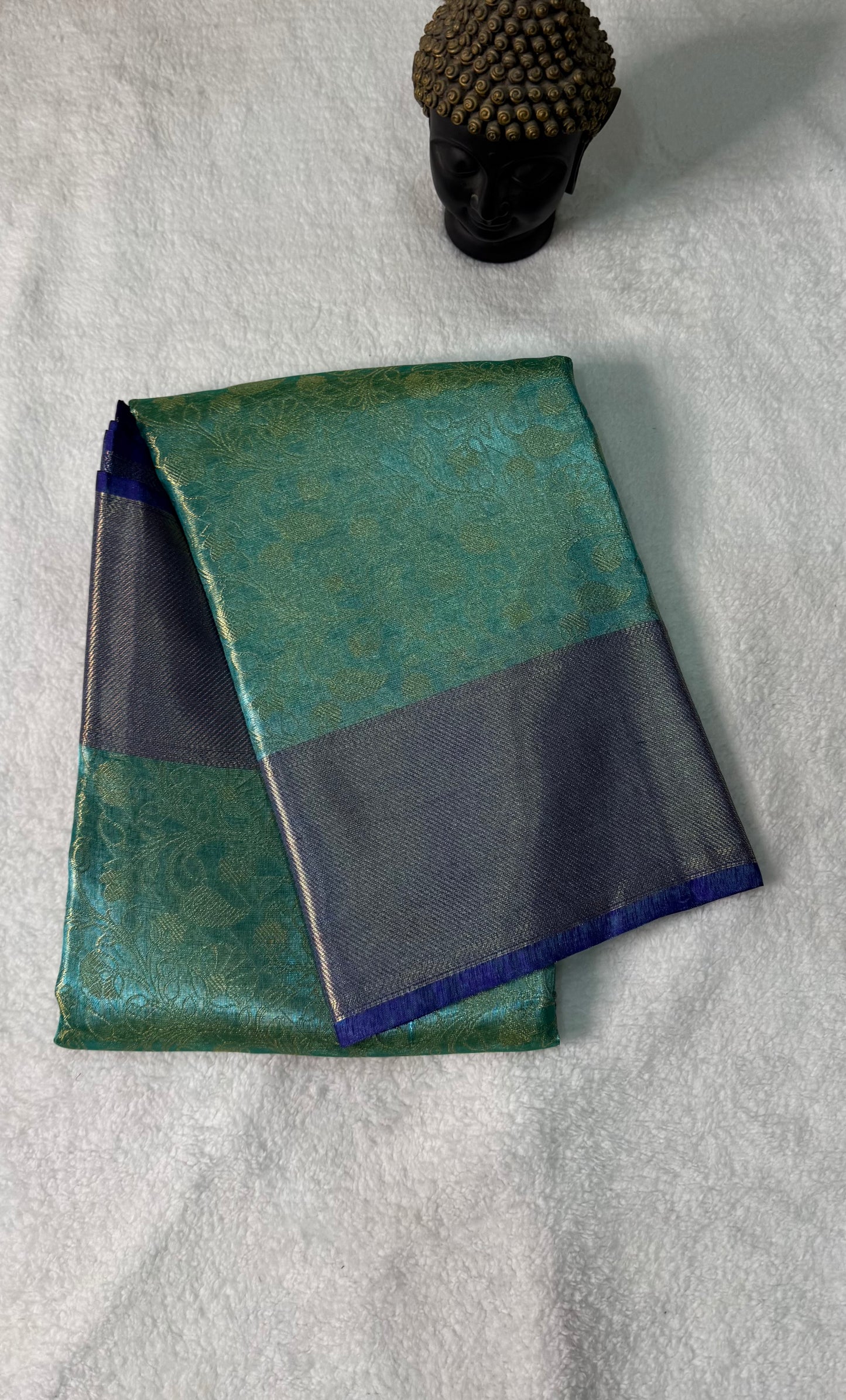 Tissue Pattu Saree