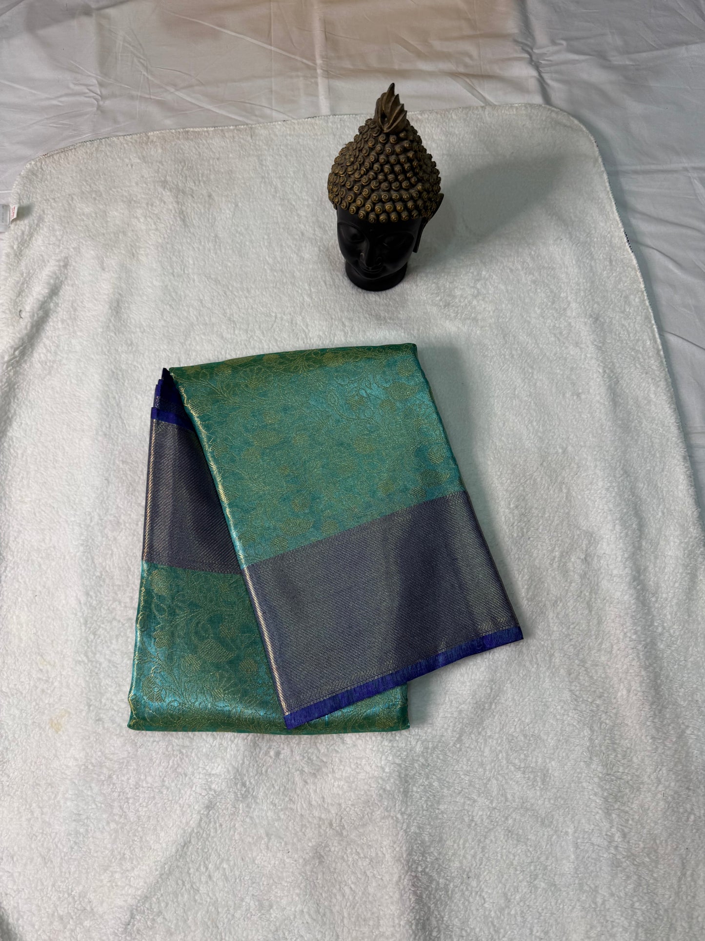 Tissue Pattu Saree