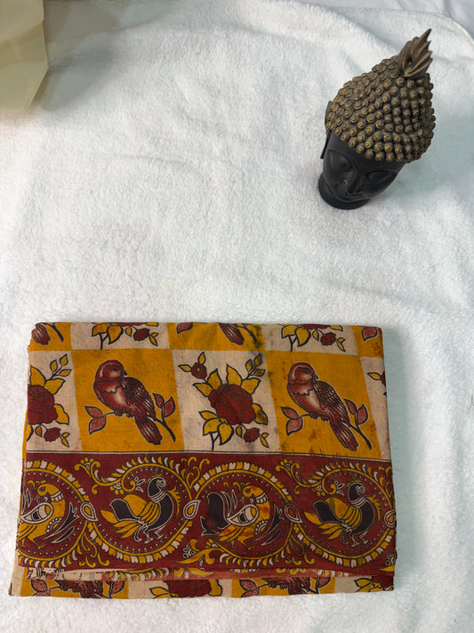 Cotton Saree