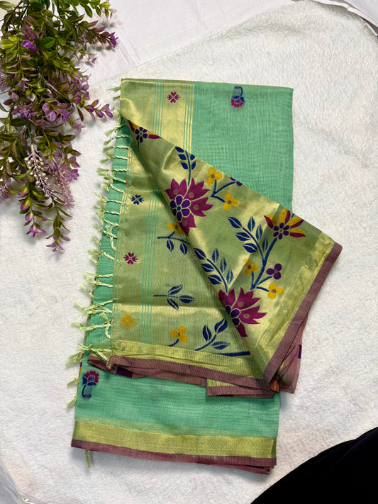 Paithani Silk