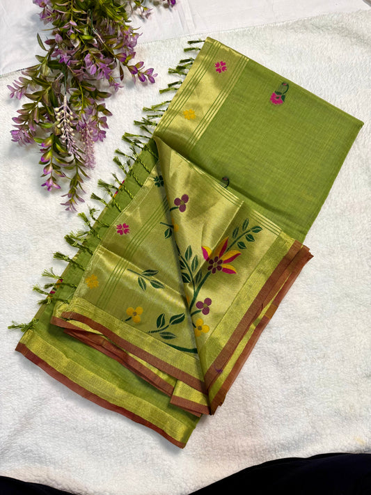 Paithani Silk