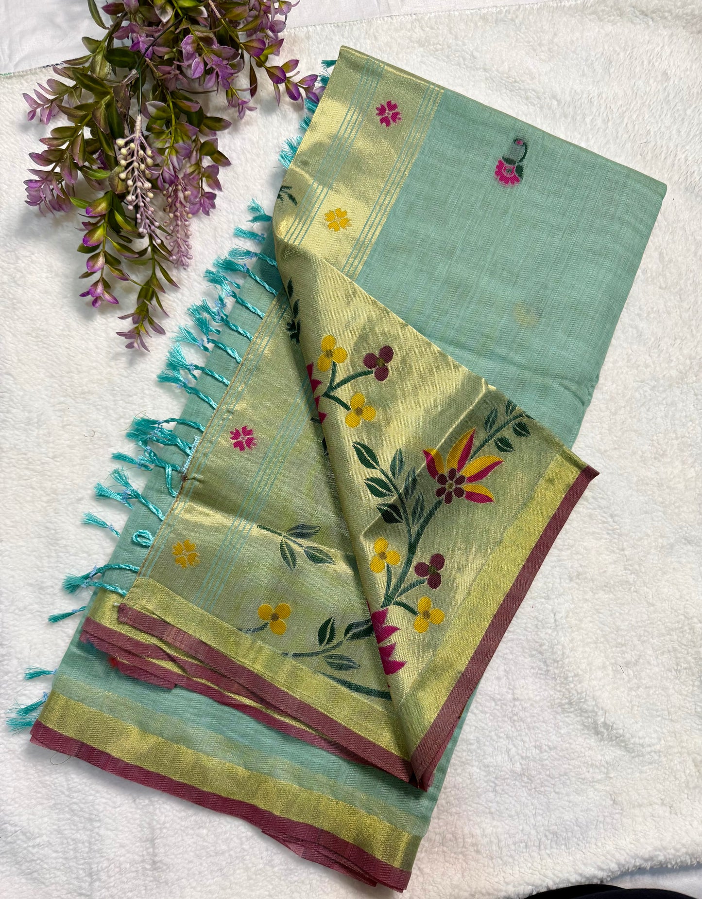 Paithani Silk