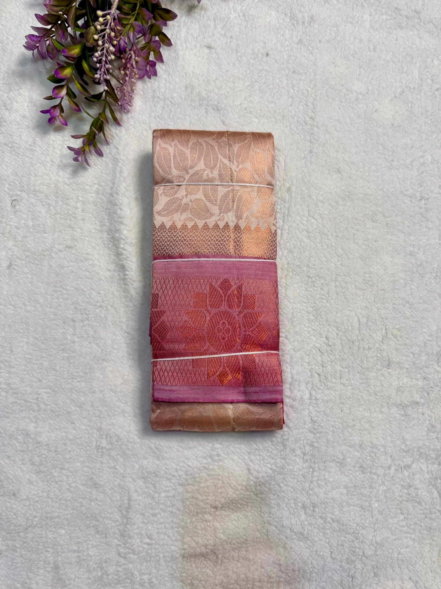 Silk saree