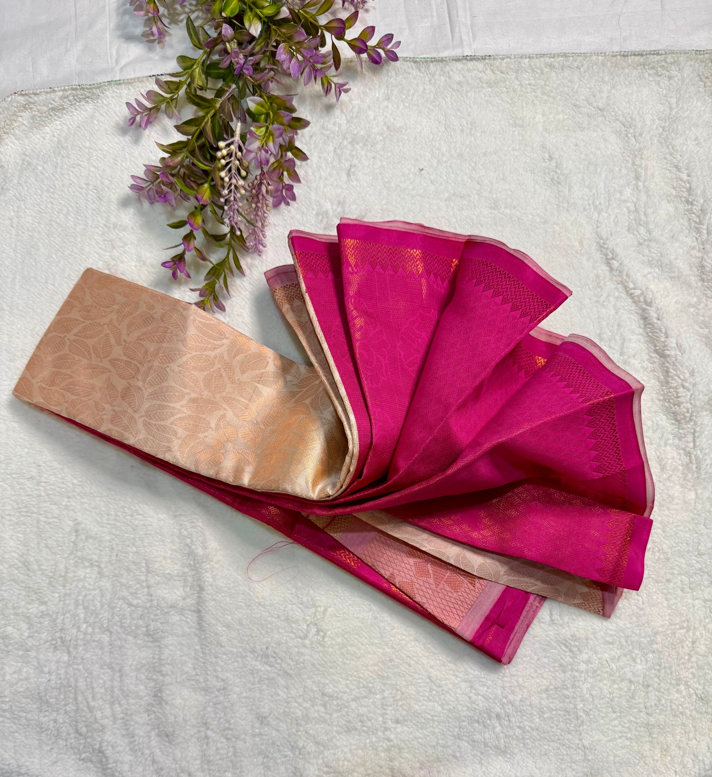Silk saree