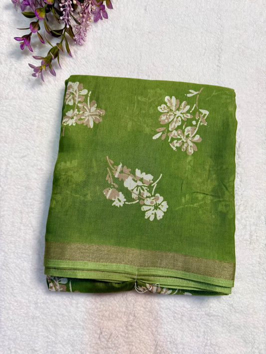 Mal Silk Saree