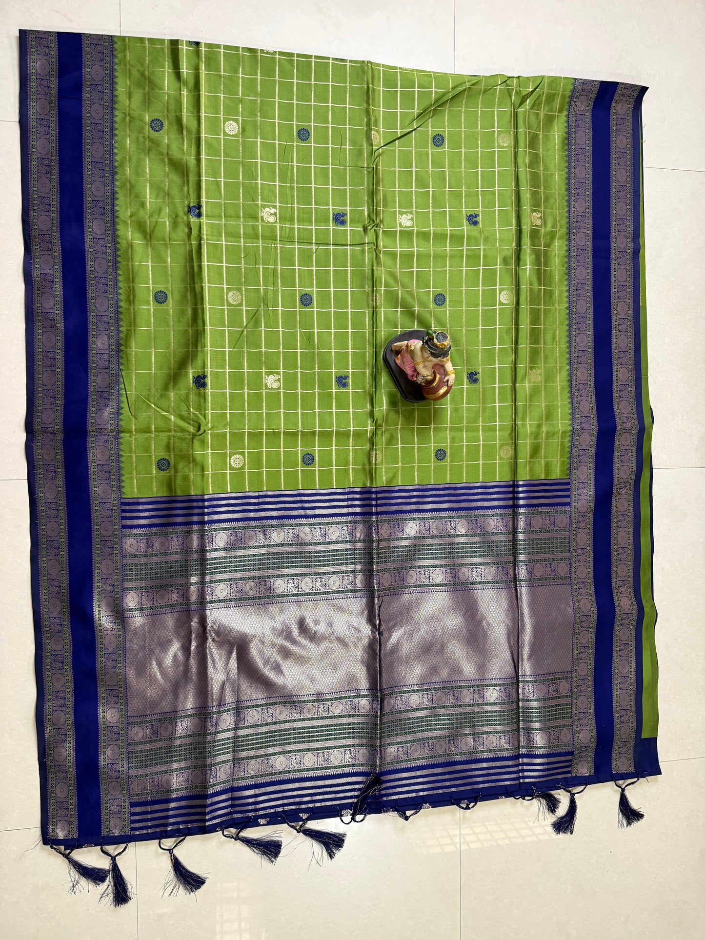 Pattu Saree