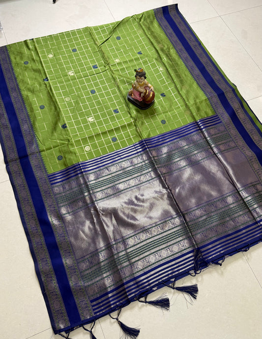 Pattu Saree